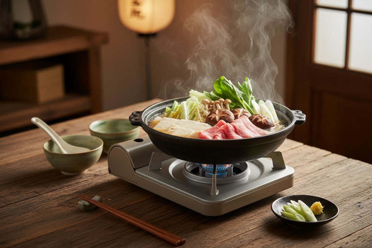和食卓上鍋