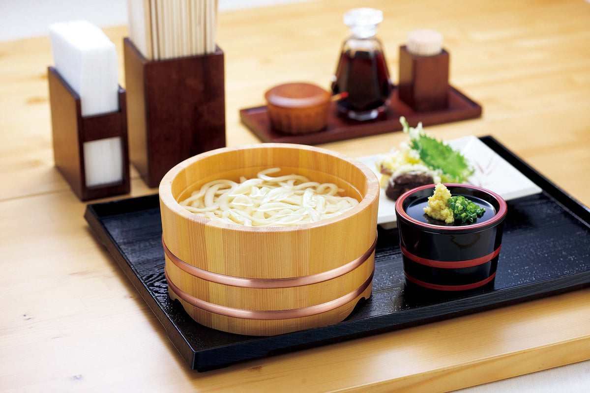 そば・うどん(木製品)