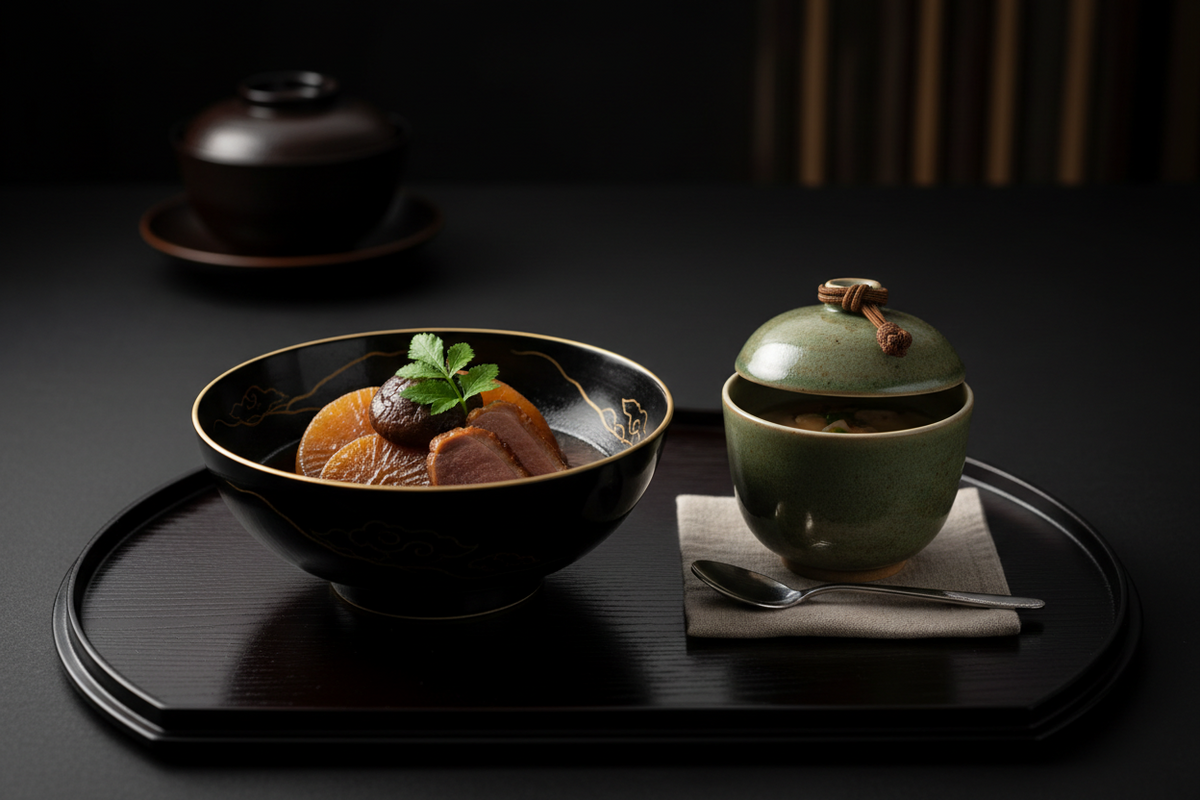 煮物碗・蒸碗