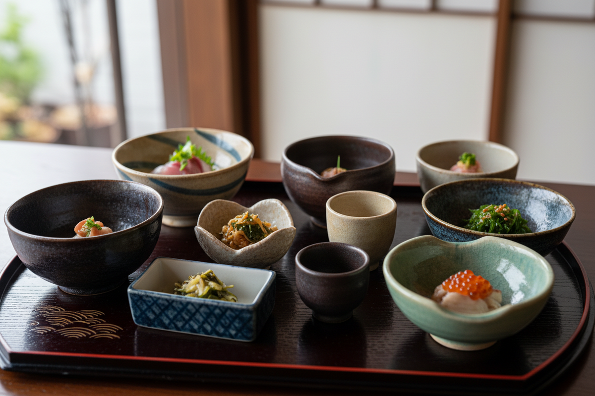 小鉢・珍味
