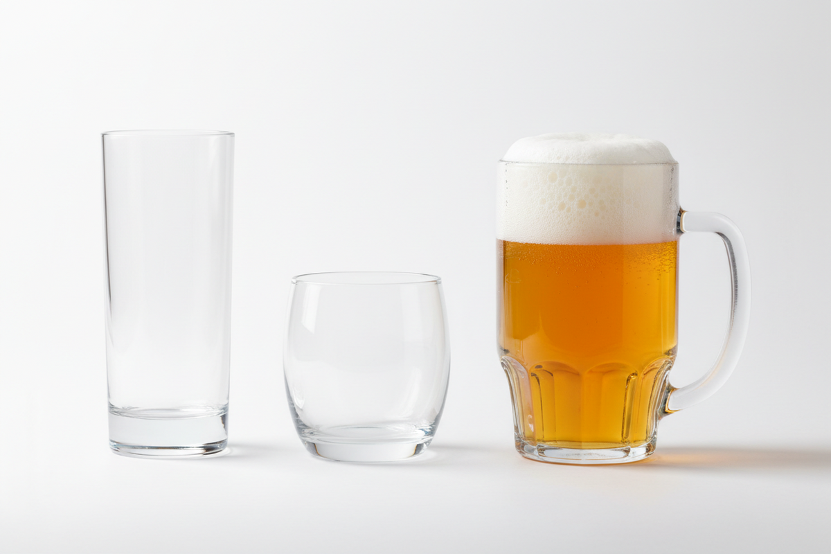 タンブラー・コップ・ビールグラス