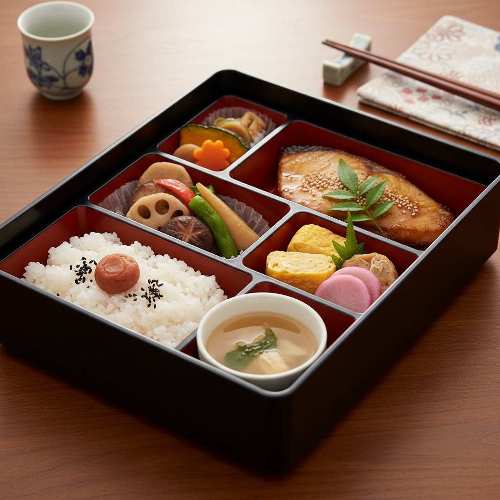 お弁当・重箱
