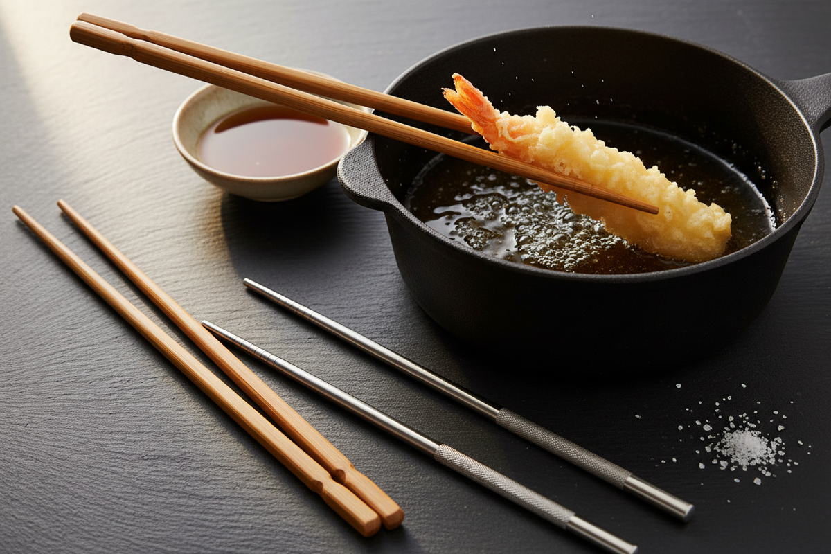 菜箸・盛箸・料理箸