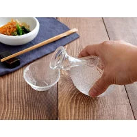 日本酒徳利・盃・グラス