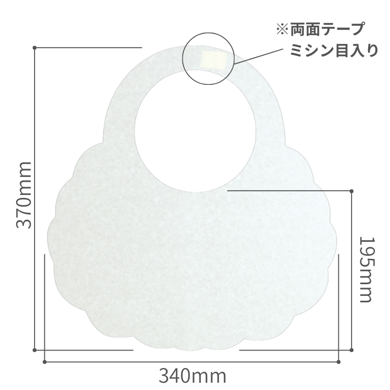 さっとエプロン