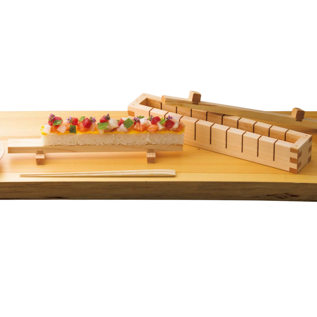 ひのき・押寿司器