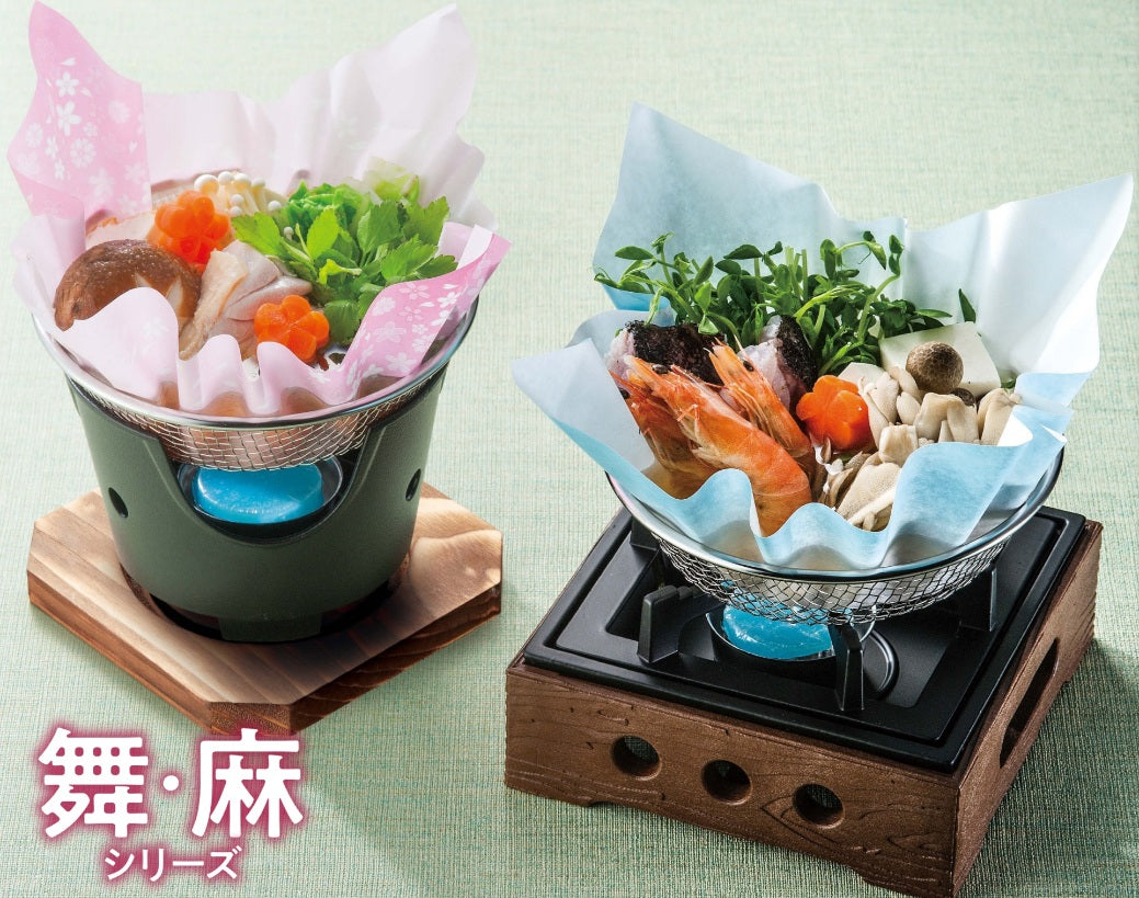 紙すき鍋 舞 300枚入